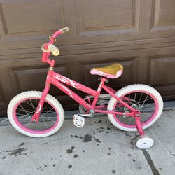 16” bicycle