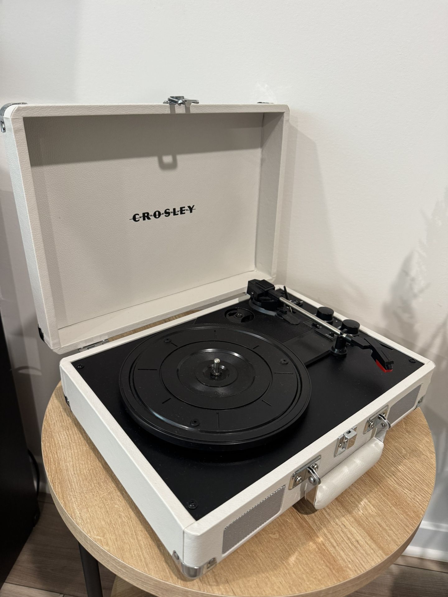 Record Player