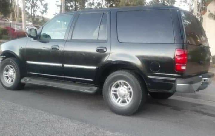 2001 Ford Expedition