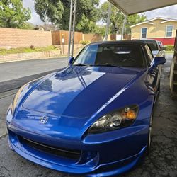 2007 Honda S2000