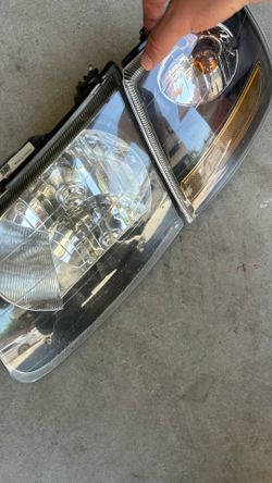 Drivers Side Ford Harley Davidson/Lightning F150