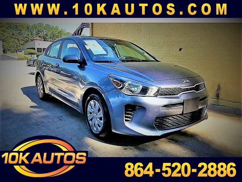 2019 Kia Rio S