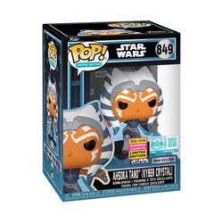 SDCC 2026 Ashoka Tano Exclusive Funko