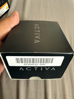 Invicta Activa watch