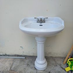 sink with base