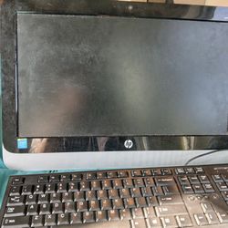 Hp Desktop 