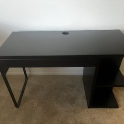 Nice Dark Brown Desk