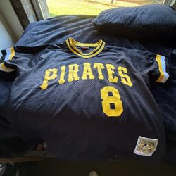 Stargell Pittsburgh Jersey XL