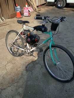Motor  bike