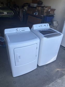 Insignia washer and dryer combo