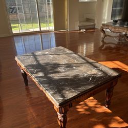 Granite Coffee table