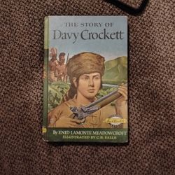 The Story Of Davy Crockett