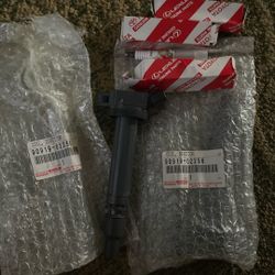 Coil Ignition And Iridium  