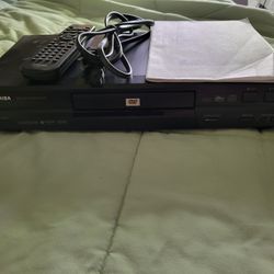 Toshiba DVD Player