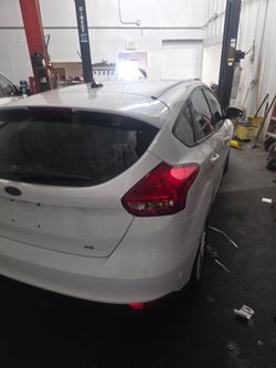 2017 Ford Focus