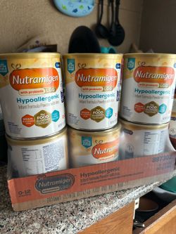 Baby formula