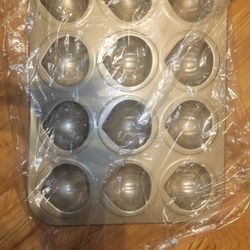 Chestnut Cupcake Pan