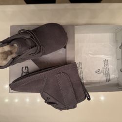 Brand New Baby Neumel (Charcoal)