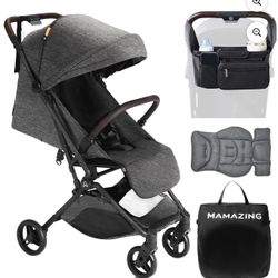 Mamazing Travel Stroller 