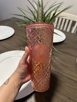 Venti Starbucks Cup