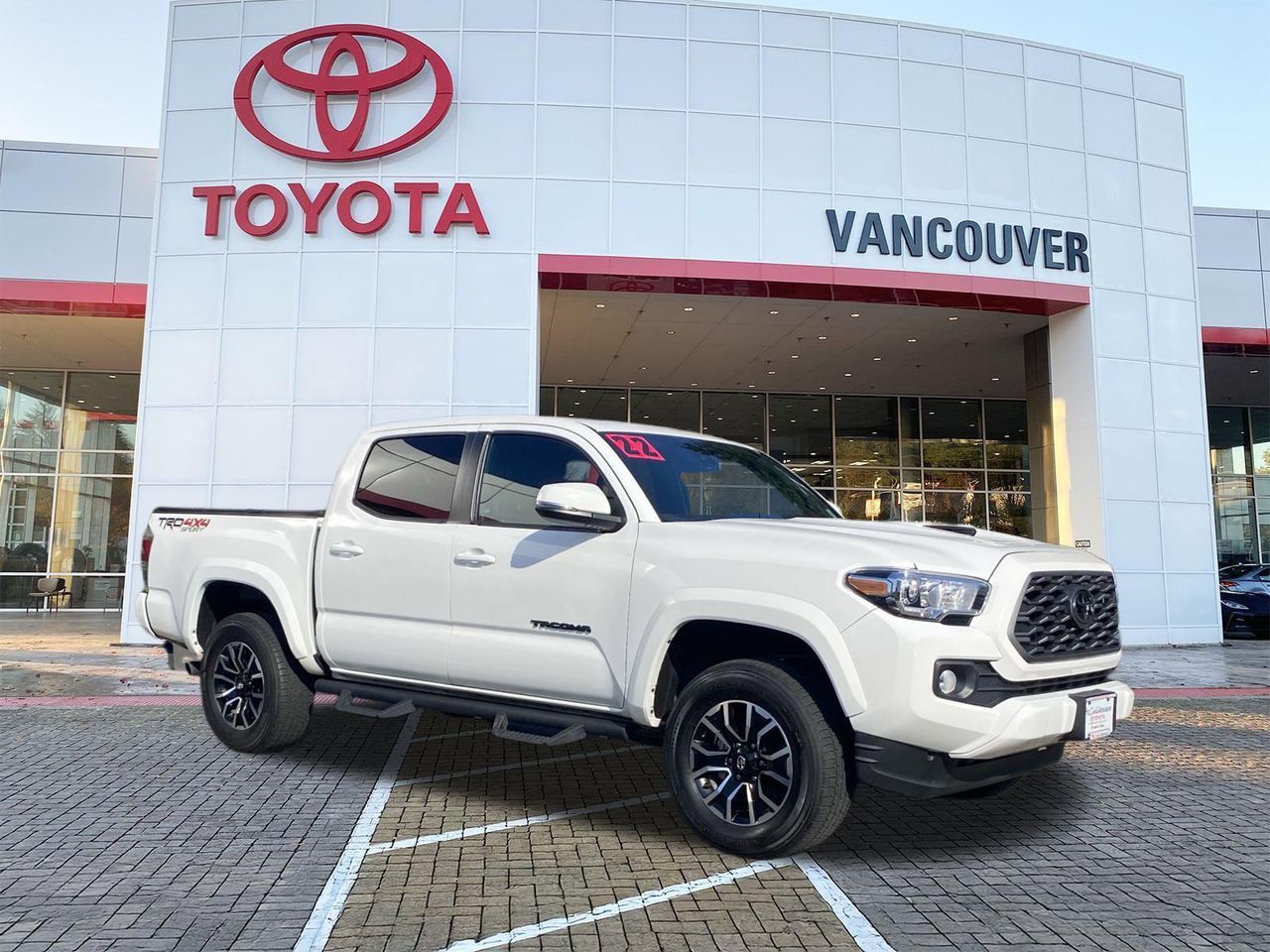 2022 Toyota Tacoma