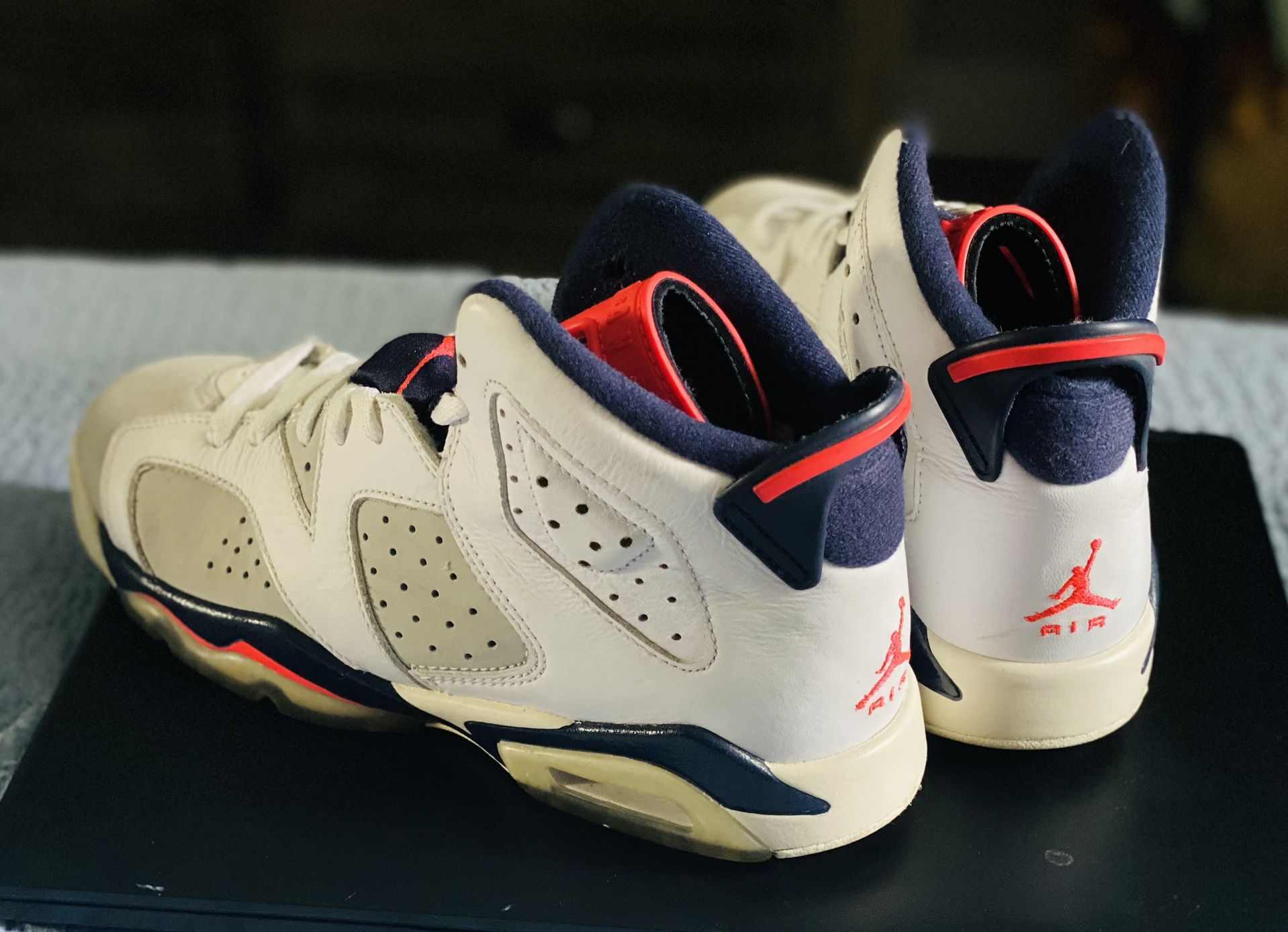 Jordan Retro 6