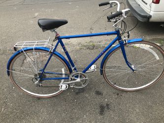 Suteki bike Frame 21 inches made. Japan