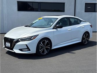 2021 Nissan Sentra