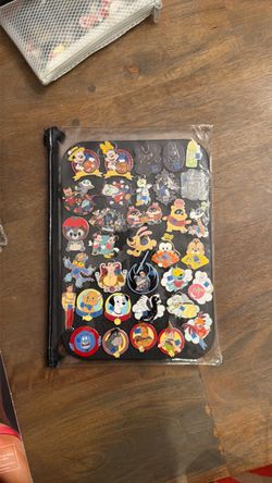 Disney Pin for Trades
