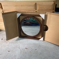 Wall Mirror