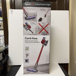 Dyson V8 Motorhead Origin