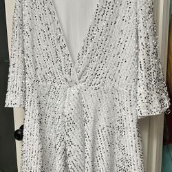 New Years Dress warm And Flashy