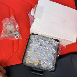 Les Fog Lights 