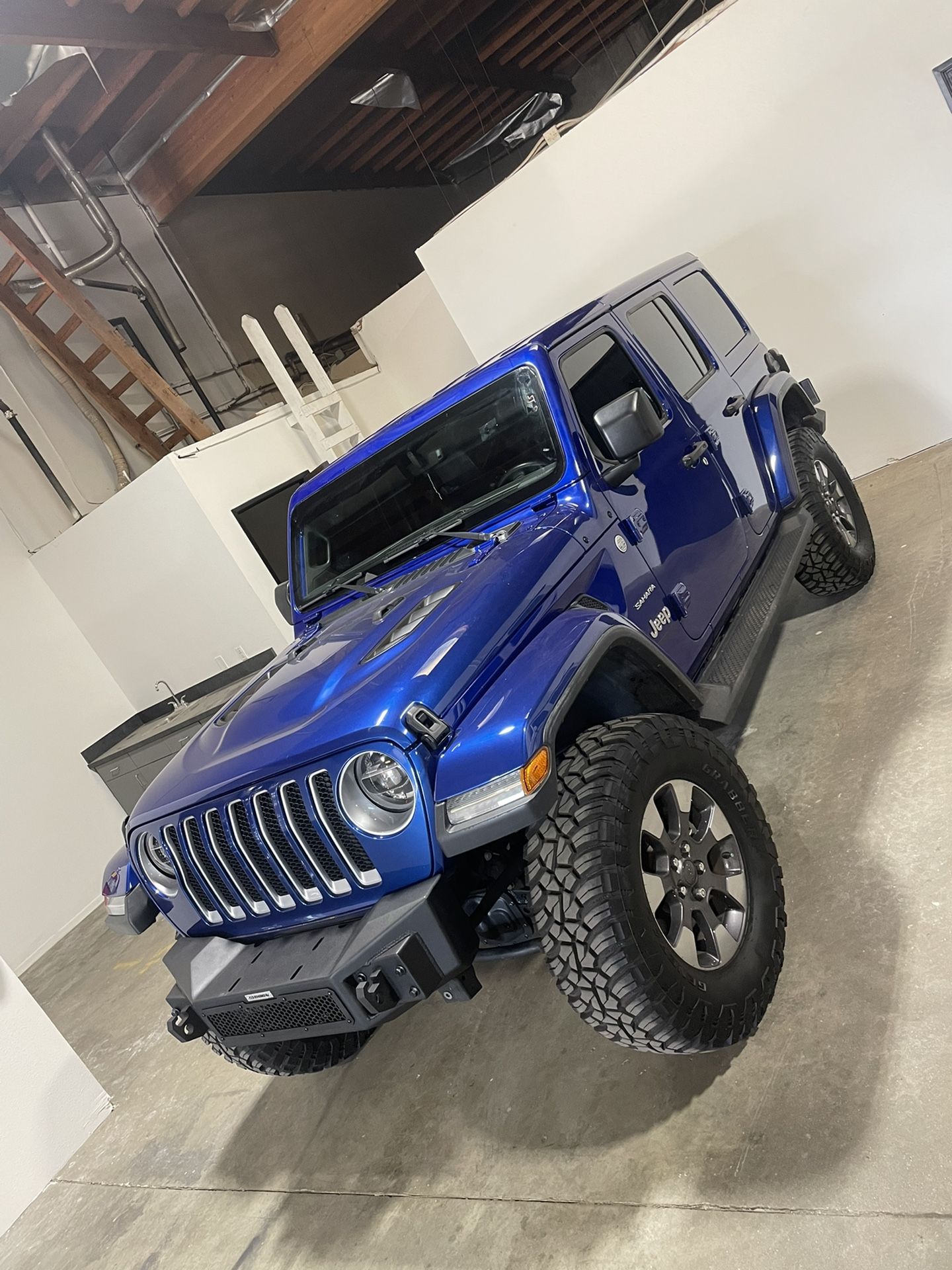 2020 Jeep Wrangler for Sale in Fontana, CA - OfferUp