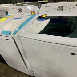 Washer & Dryer- Black Friday Great Deal!