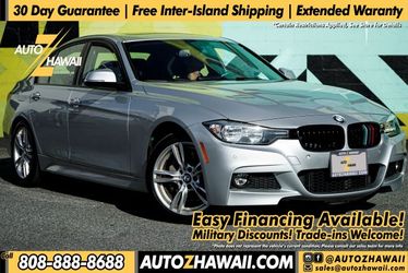 2017 BMW 3 Series