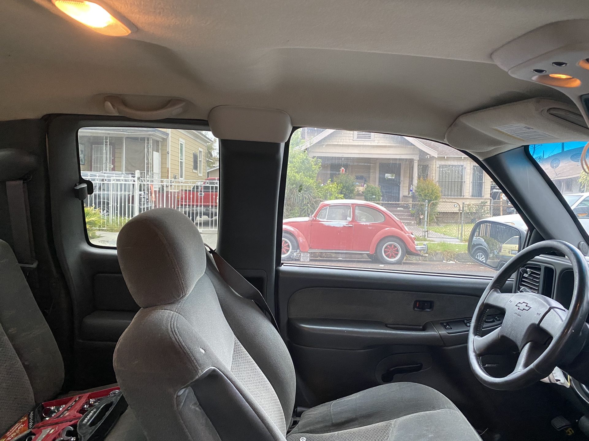 Silverado 2003 Motor 4.8 V8 Excelentes Condiciones La Camioneta Cuenta Con 183 Mil Millas