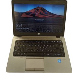 HP EliteBook 840 – Windows 10 Pro – 500GB – $95 Business-grade laptop in good working condition
