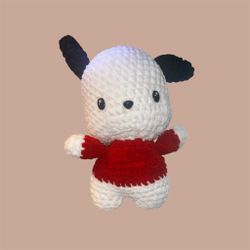 Cute Sanrio Character Crochet Plushie 