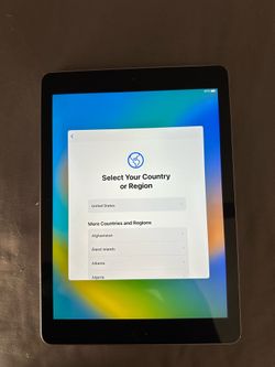 iPad 5th