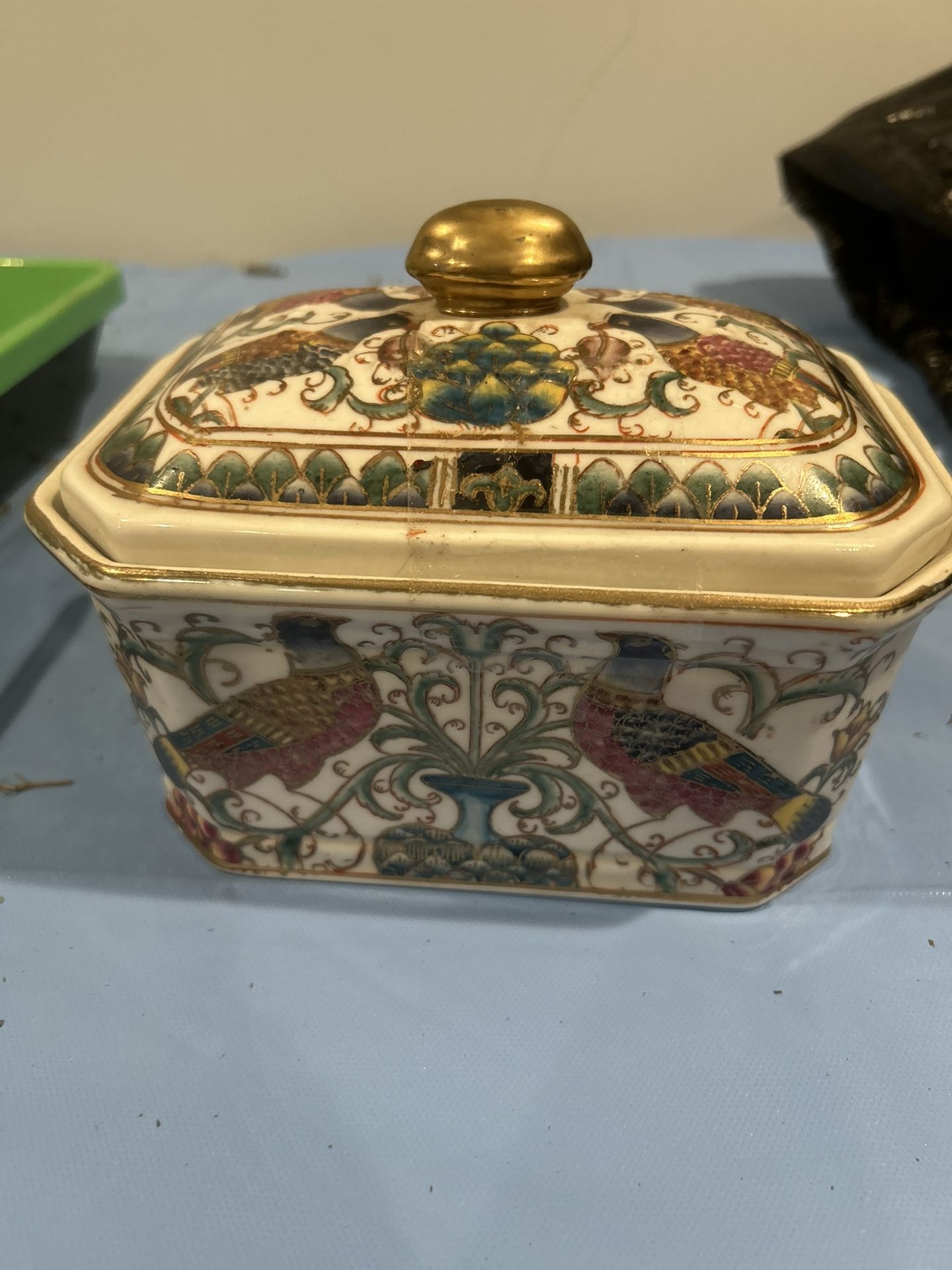 Nice Storage Container For Herbs