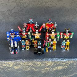 Voltron Lot