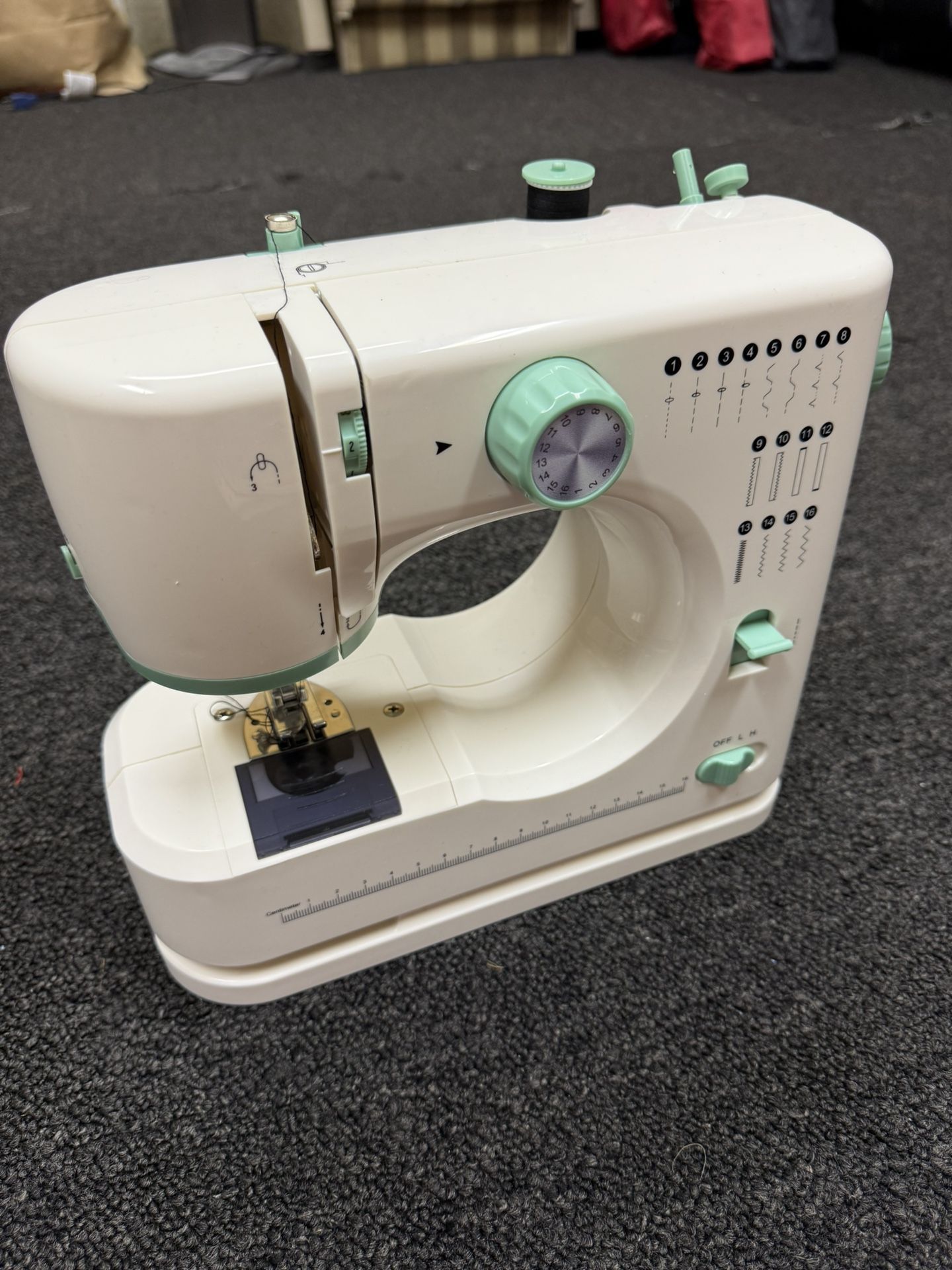 StitchMaster Pro:Ballet on Twin Needles Sewing Machine