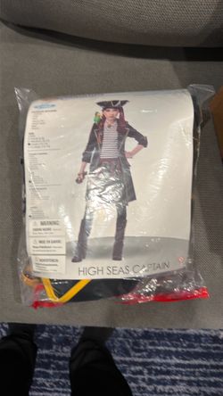 Halloween costume