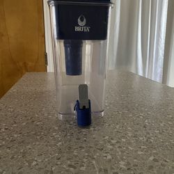 Brita Water Filter Pitcher