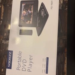 Portable DVD Player 