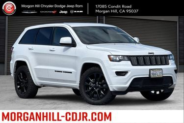 2022 Jeep Grand Cherokee WK