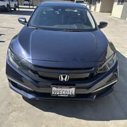2020 Honda Civic