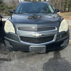 2012 Chevrolet Equinox 