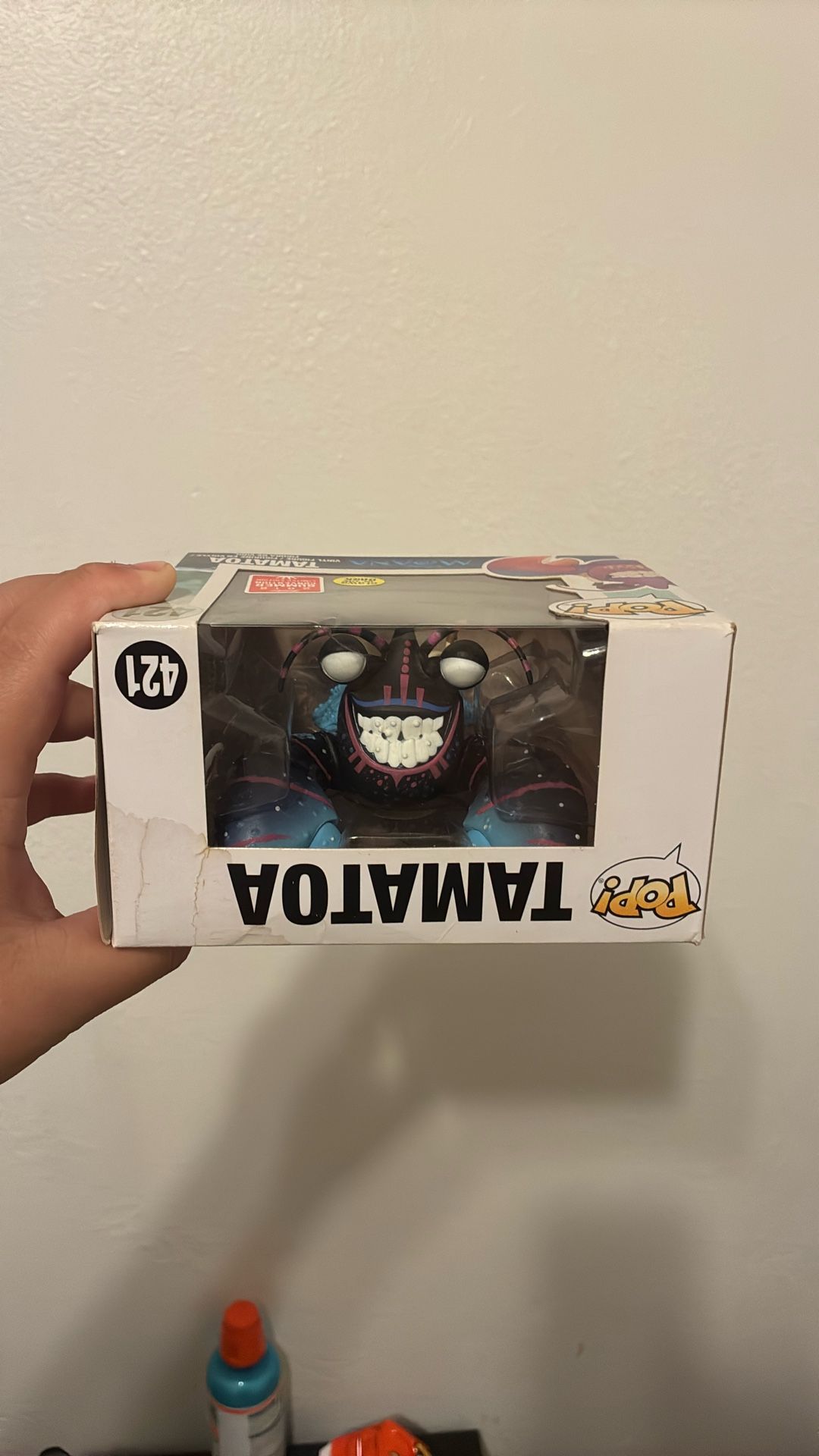 Tamatoa Funko Pop